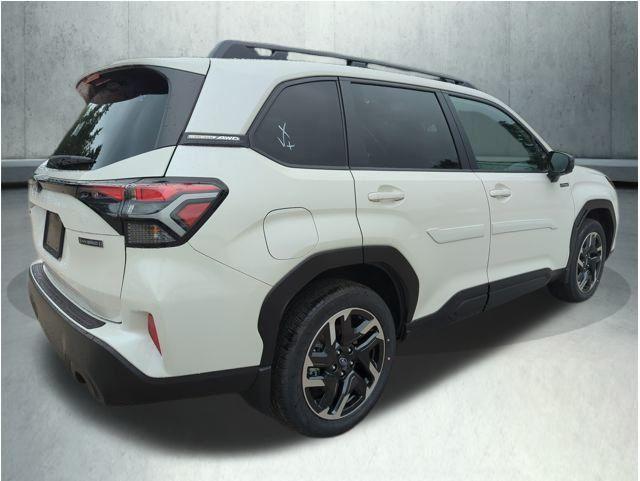 new 2025 Subaru Forester Hybrid car, priced at $36,299