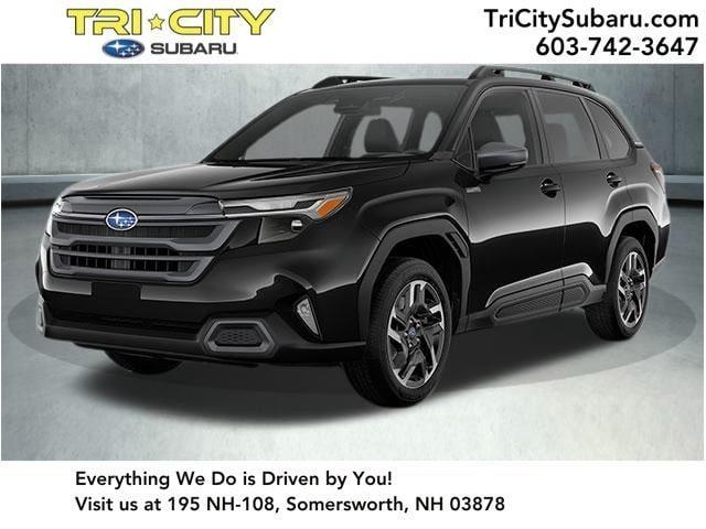 new 2025 Subaru Forester Hybrid car, priced at $43,582