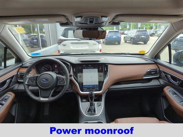 used 2023 Subaru Outback car, priced at $31,900