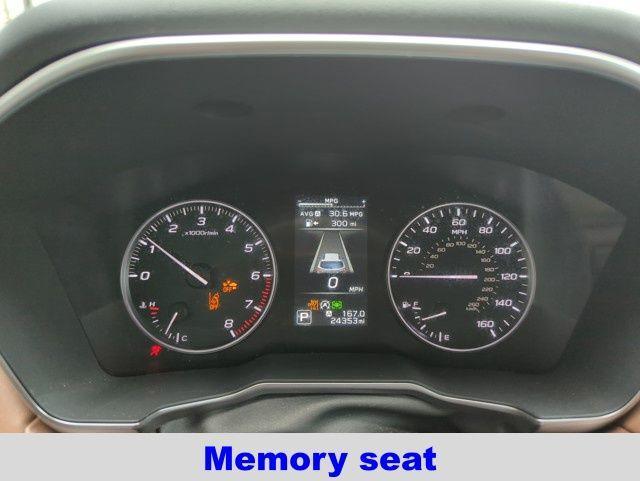 used 2023 Subaru Outback car, priced at $31,900