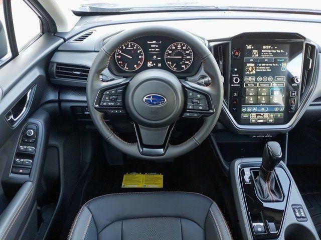 new 2025 Subaru Crosstrek car, priced at $33,805