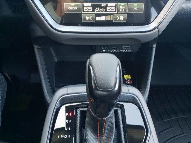 new 2025 Subaru Crosstrek car, priced at $33,805