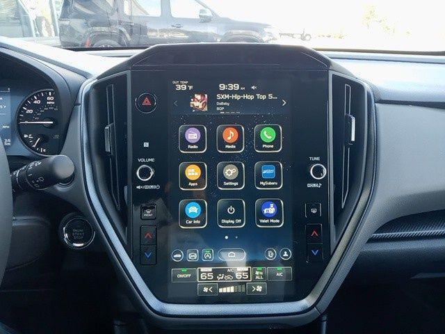 new 2025 Subaru Crosstrek car, priced at $33,805