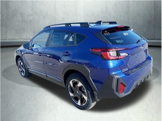 new 2025 Subaru Crosstrek car, priced at $30,805