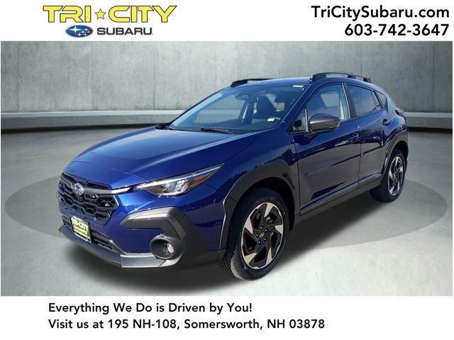 new 2025 Subaru Crosstrek car, priced at $30,805