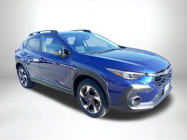 new 2025 Subaru Crosstrek car, priced at $33,805