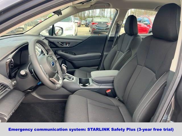 used 2025 Subaru Legacy car, priced at $26,400
