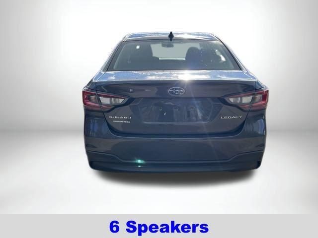 used 2025 Subaru Legacy car, priced at $28,900