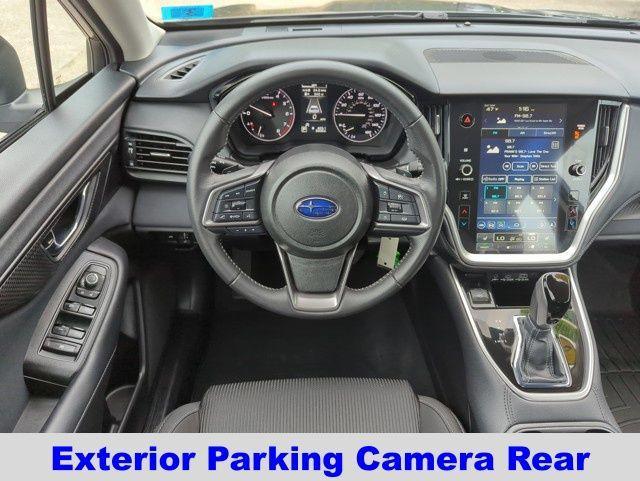 used 2025 Subaru Legacy car, priced at $26,400