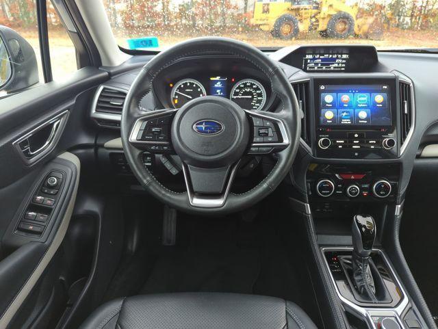 used 2022 Subaru Forester car, priced at $29,300