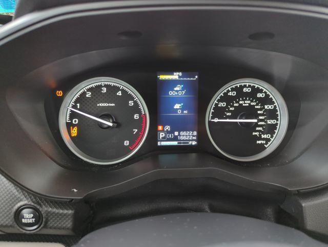 used 2022 Subaru Forester car, priced at $29,300