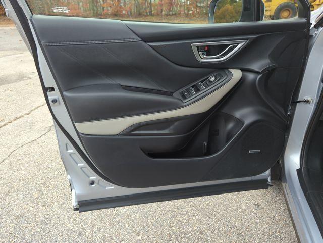 used 2022 Subaru Forester car, priced at $29,300