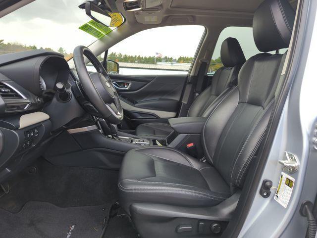 used 2022 Subaru Forester car, priced at $29,300
