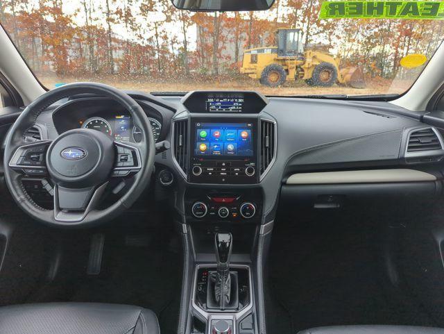 used 2022 Subaru Forester car, priced at $29,300