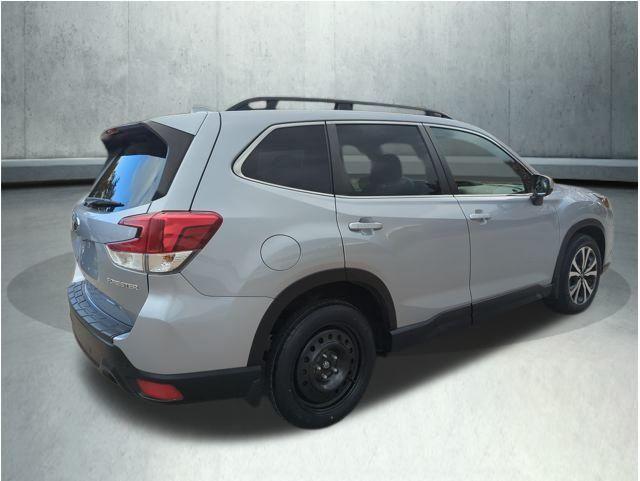 used 2022 Subaru Forester car, priced at $29,300