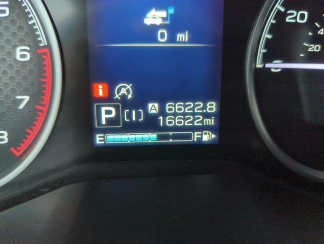 used 2022 Subaru Forester car, priced at $29,300