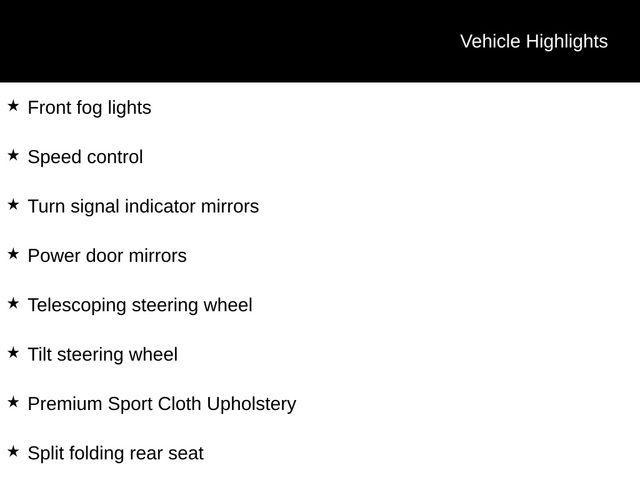 used 2025 Subaru Impreza car, priced at $25,400