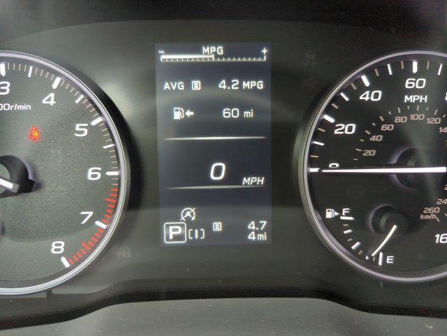 used 2025 Subaru Impreza car, priced at $25,400