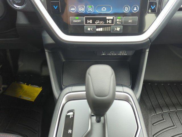 used 2025 Subaru Impreza car, priced at $25,400