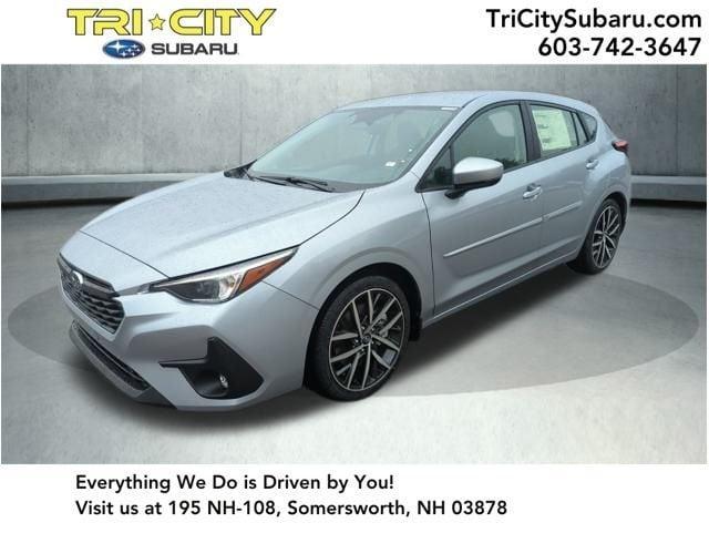 used 2025 Subaru Impreza car, priced at $25,400
