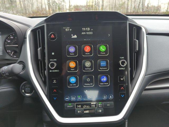 used 2025 Subaru Impreza car, priced at $25,400