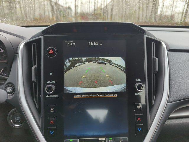 used 2025 Subaru Impreza car, priced at $25,400