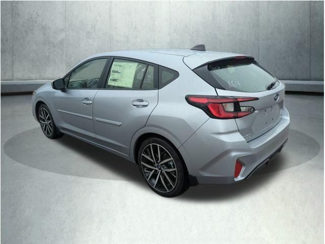 used 2025 Subaru Impreza car, priced at $25,400