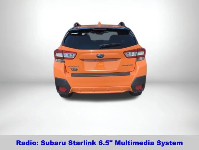 used 2018 Subaru Crosstrek car, priced at $15,000