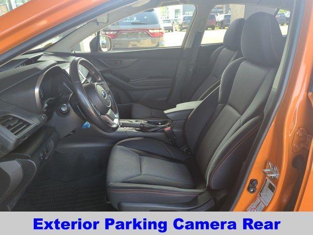 used 2018 Subaru Crosstrek car, priced at $15,000
