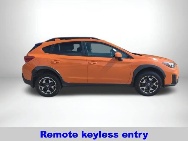 used 2018 Subaru Crosstrek car, priced at $15,000