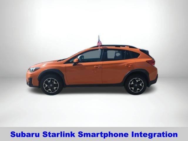 used 2018 Subaru Crosstrek car, priced at $15,000