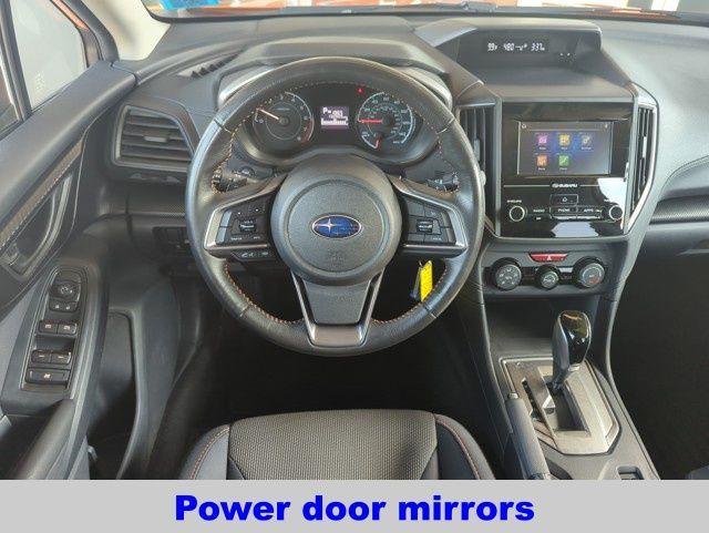 used 2018 Subaru Crosstrek car, priced at $15,000