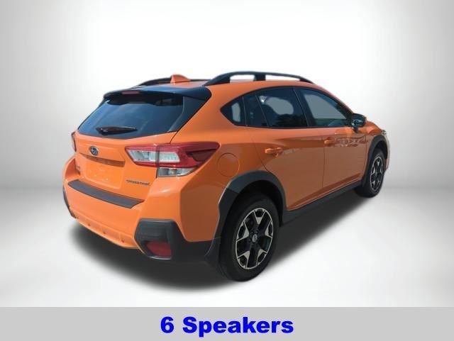 used 2018 Subaru Crosstrek car, priced at $15,000