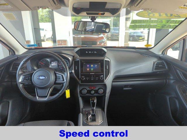 used 2018 Subaru Crosstrek car, priced at $15,000