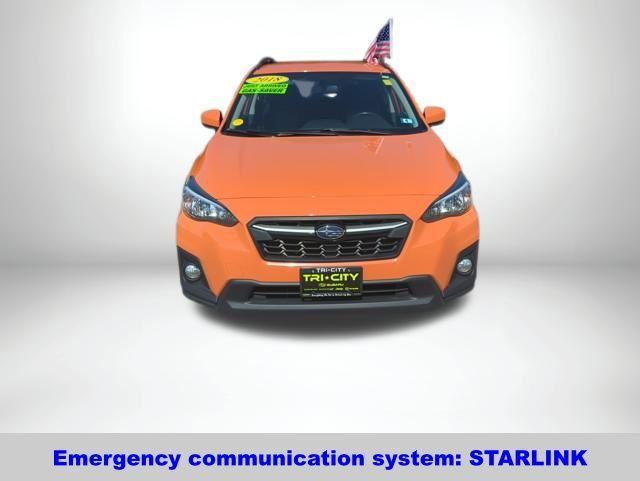 used 2018 Subaru Crosstrek car, priced at $15,000