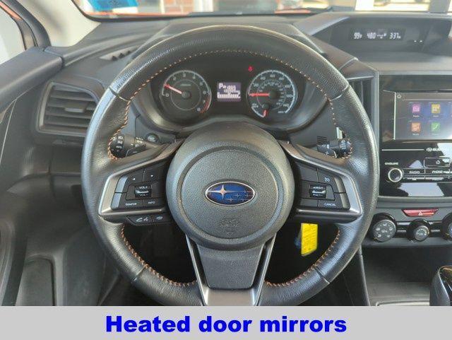 used 2018 Subaru Crosstrek car, priced at $15,000