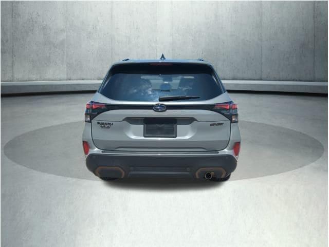used 2025 Subaru Forester car, priced at $35,600