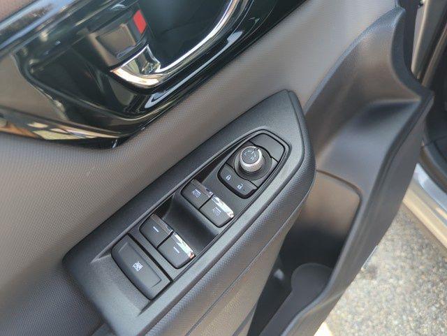 used 2025 Subaru Forester car, priced at $35,600