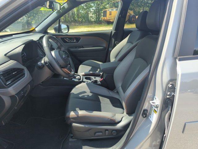 used 2025 Subaru Forester car, priced at $35,600