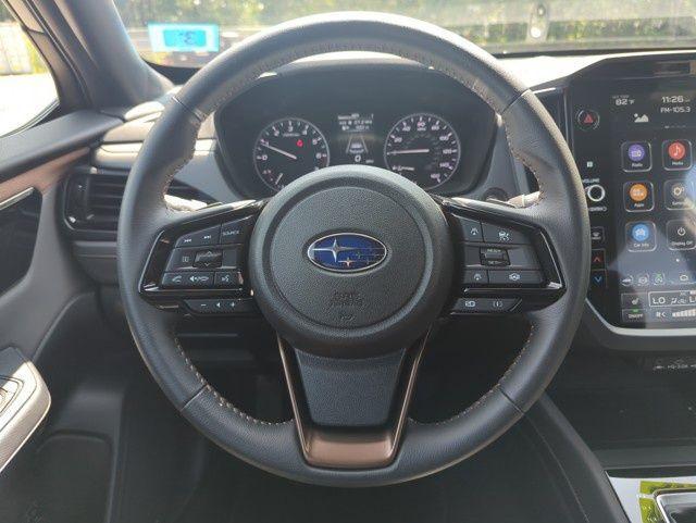 used 2025 Subaru Forester car, priced at $35,600