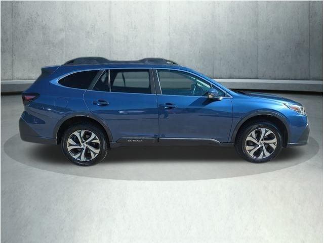 used 2020 Subaru Outback car, priced at $23,400