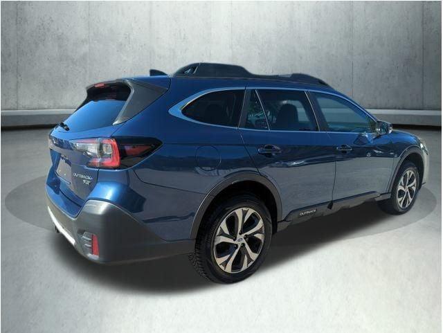 used 2020 Subaru Outback car, priced at $23,400
