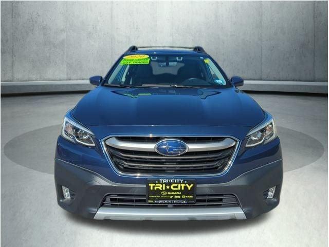 used 2020 Subaru Outback car, priced at $23,400