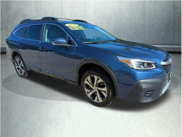 used 2020 Subaru Outback car, priced at $23,400