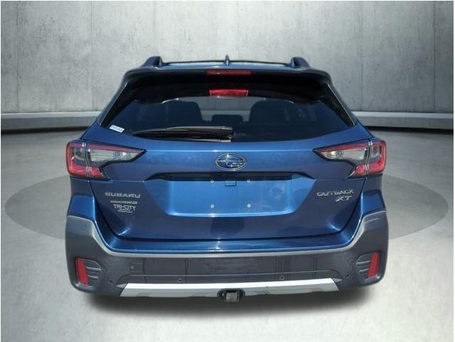 used 2020 Subaru Outback car, priced at $23,400