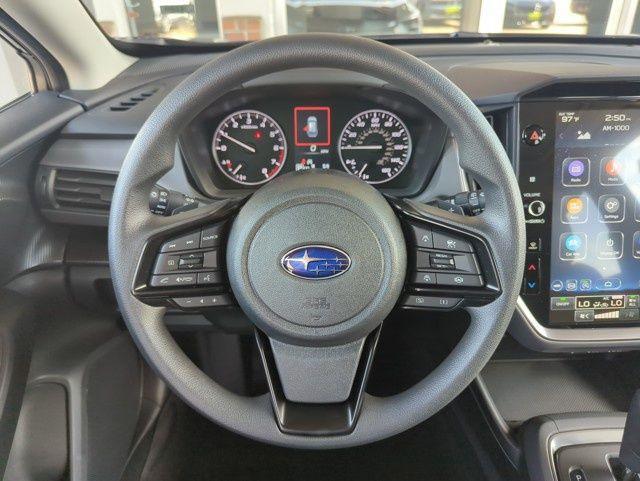 new 2025 Subaru Crosstrek car, priced at $32,519