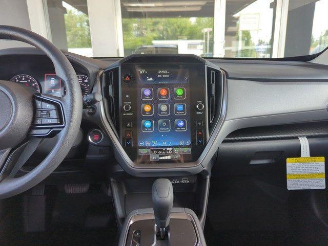 new 2025 Subaru Crosstrek car, priced at $32,519
