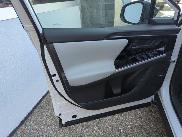 new 2025 Subaru Solterra car, priced at $43,890