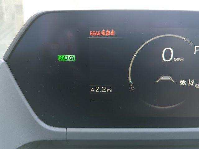 new 2025 Subaru Solterra car, priced at $43,890