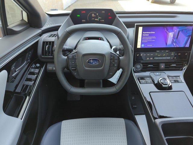 new 2025 Subaru Solterra car, priced at $43,890